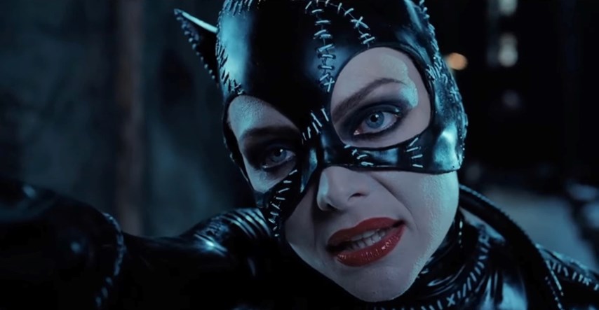 Tim Burton trebao je raditi na filmu o Catwoman u kojem bi glumila Michelle Pfeiffer