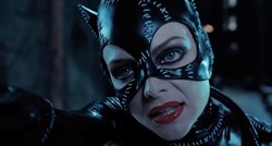 Tim Burton trebao je raditi na filmu o Catwoman u kojem bi glumila Michelle Pfeiffer