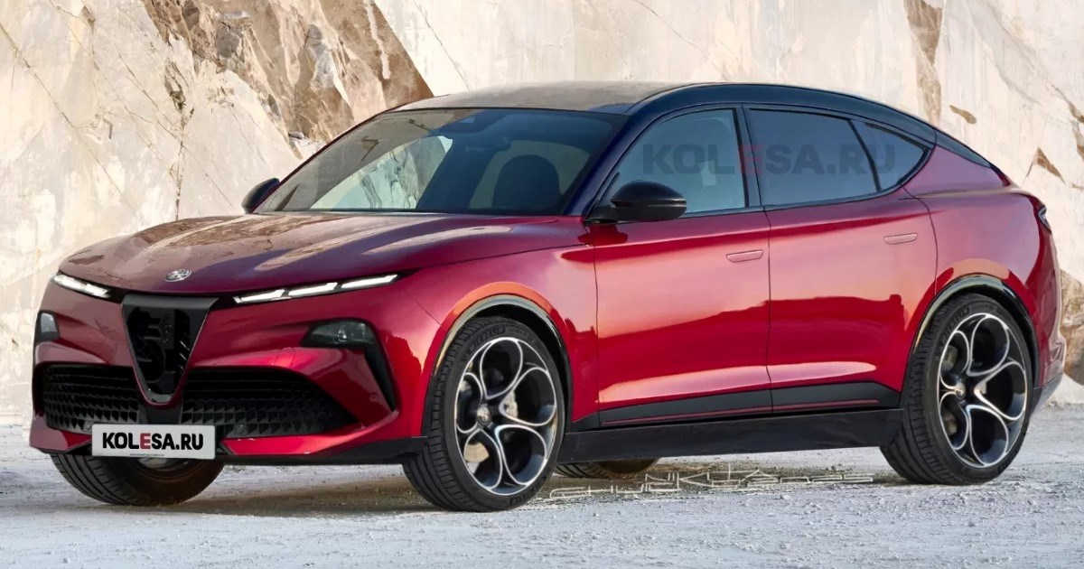 Novi Stelvio će biti najatraktivniji SUV u klasi