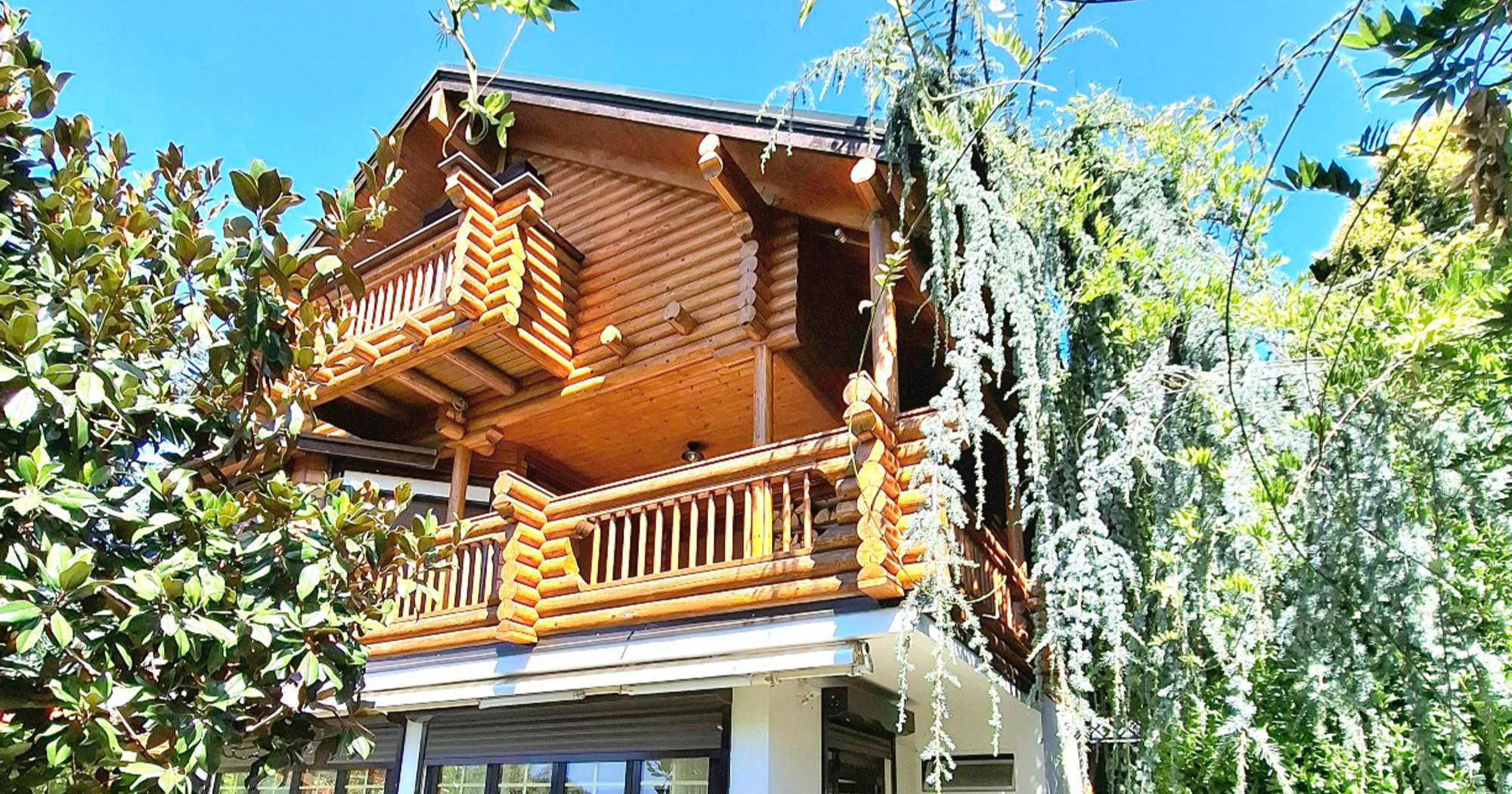 Na Oglasima osvanula jedinstvena drvena kuća Honka (u podsljemenskoj zoni je)