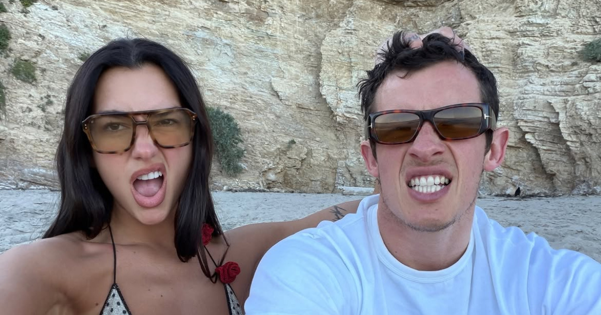 Callum Turner prvi put progovorio o braku s Duom Lipom. Otkrio i planove za djecu