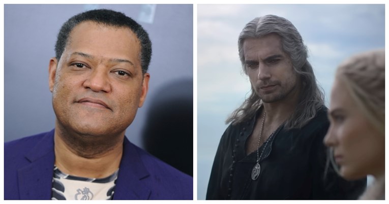 Laurence Fishburne pridružio se glumačkoj postavi Witchera, fanovi su podijeljeni