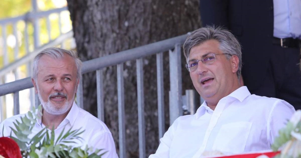 Plenković: Sezona je iznad svih mogućih očekivanja