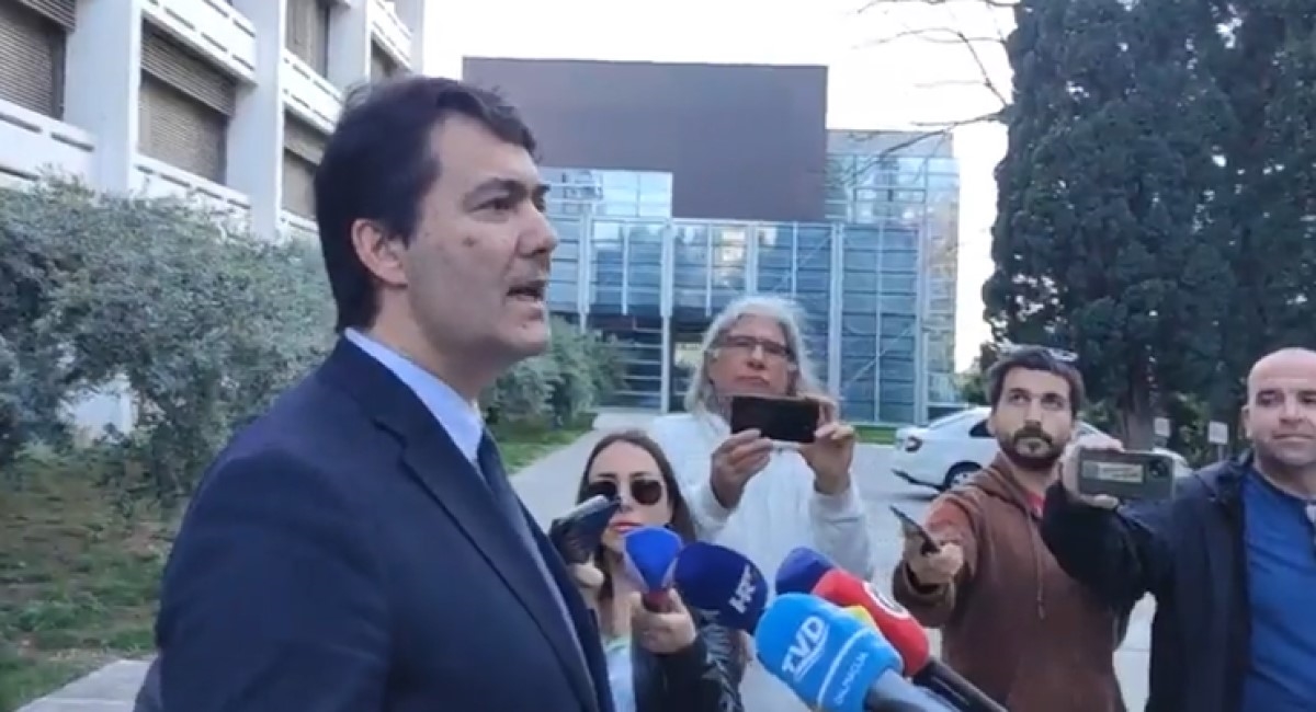 HDZ-ov kandidat za gradonačelnika Splita je Zoran Đogaš