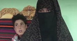 Mlada Afganistanka i njen mali brat upucali talibane koji su ubili njihove roditelje