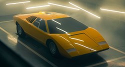 VIDEO Lamborghini je za kolekcionara proizveo automobil iz 1971. godine