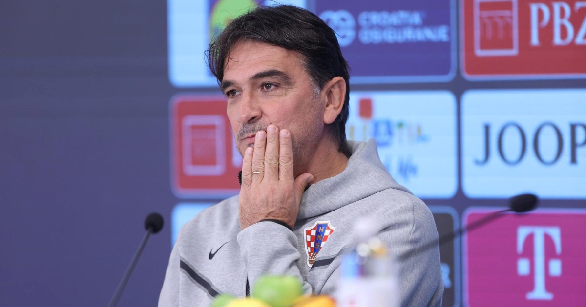 Dalić: Italija je protiv nas zabila u 98. za 1:1 na Euru. Nešto se vraća natrag