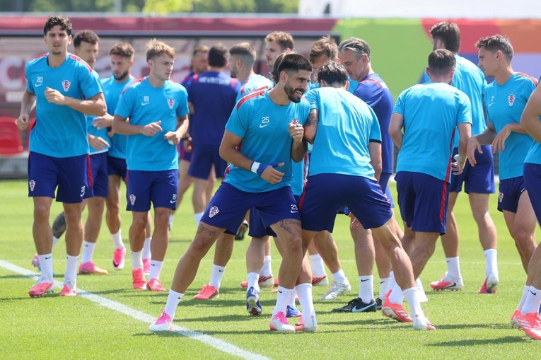 Slaven Bilić objavio popis hrvatske reprezentacije