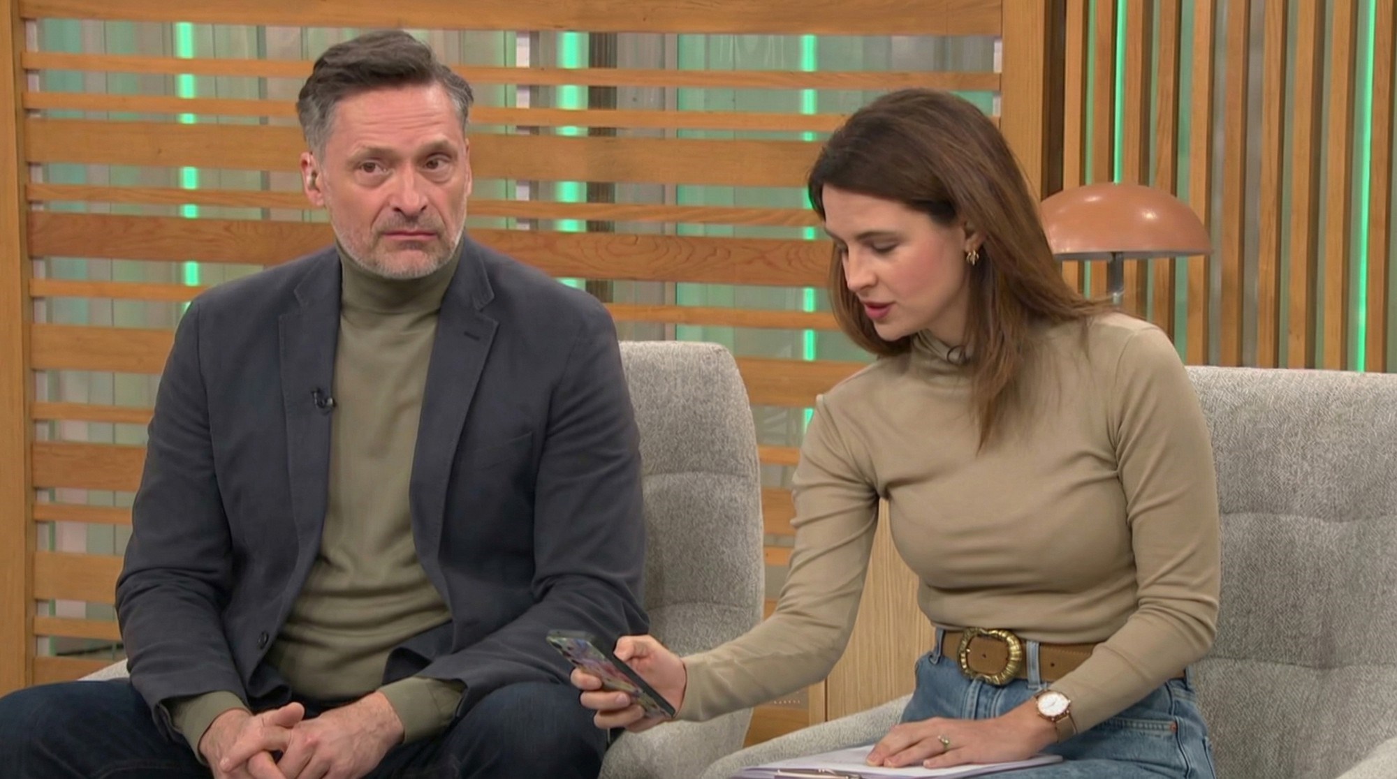 VIDEO U "Dobro jutro, Hrvatska" voditeljima uživo zazvonio HR-Alert: "Stiglo je"