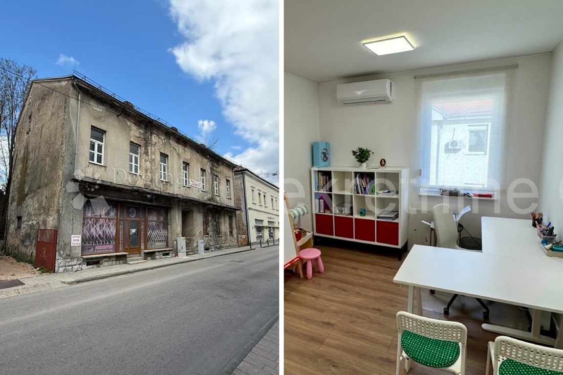 U Zagrebu se prodaje mali prostor na top lokaciji, traže 65.000 eura