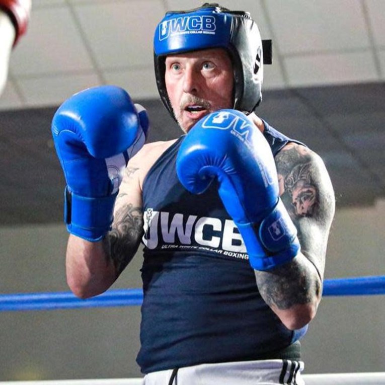 Otac dvoje djece si je zbog trauma na poslu htio oduzeti život. Spasio ga je boks