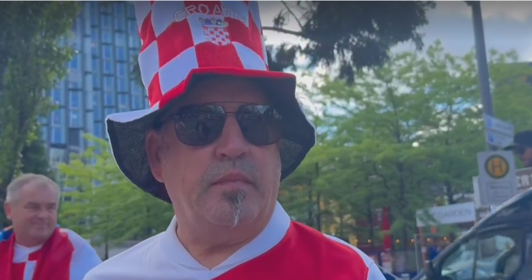 Hrvatski navijač: Dolazak u Njemačku koštao nas je 1200 eura