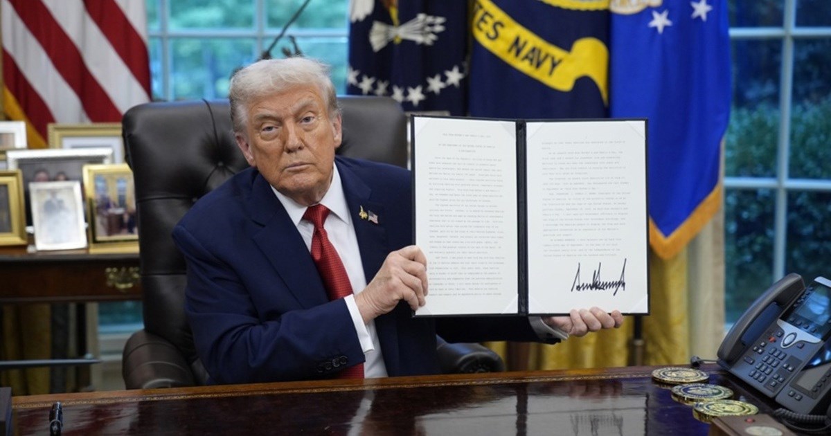 Konzorcij predvođen softverskim divom preuzima američki TikTok. Trump potpisao uredbu