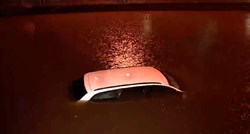 FOTO I VIDEO Ogromna poplava u Ljubljani