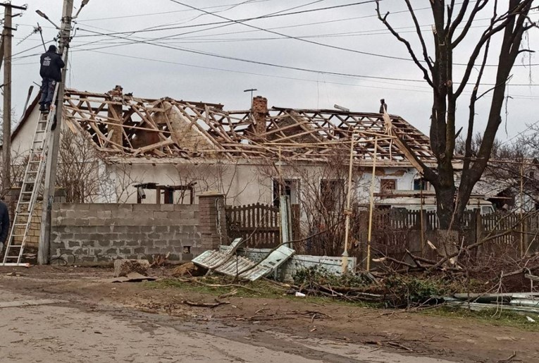 "To je čisti užas": Ovako izgleda život u ukrajinskom gradu duhova na prvoj liniji