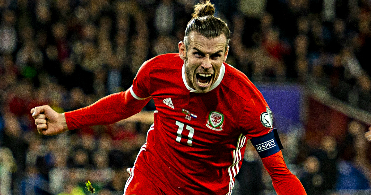 Bale: Wales me definitivno više uzbuđuje od igranja za Real