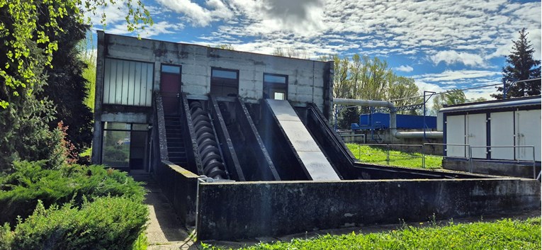 Bjelovar dobiva suvremeni pročistač otpadnih voda