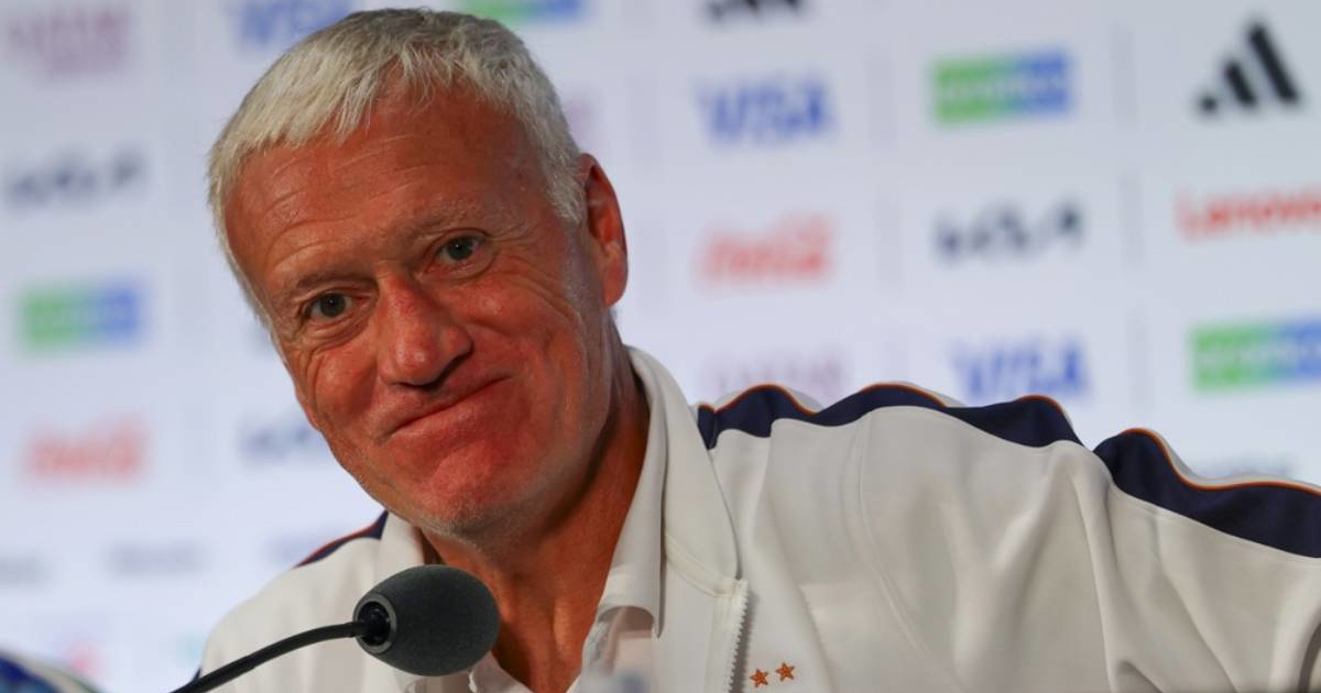 Deschamps: Svjesni smo da bi ovo mogla biti najspektakularnija utakmica turnira