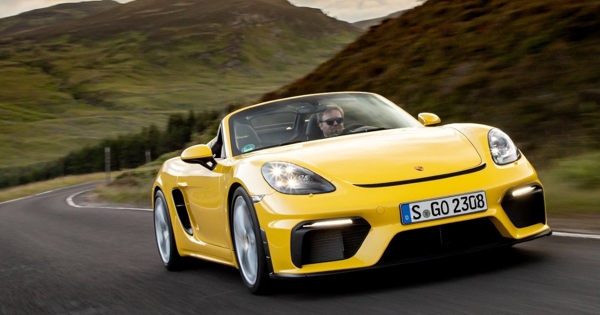 Najjeftiniji Porscheov model povučen iz prodaje