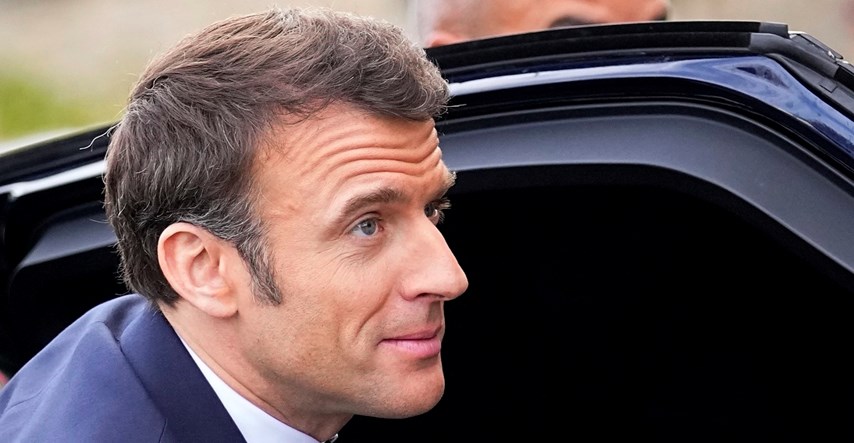 Macron pod sve većim pritiskom nakon nasilnih prosvjeda zbog mirovinske reforme