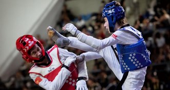 Hrvatska osigurala još dvije medalje na Svjetskom prvenstvu u taekwondou