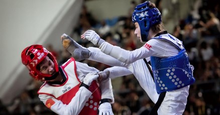 Hrvatska osigurala još dvije medalje na Svjetskom prvenstvu u taekwondou