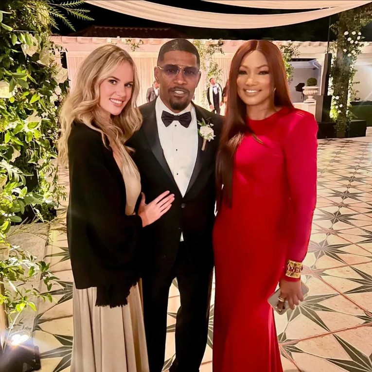 Jamie Foxx (58) čeka dijete s 27 godina mlađom partnericom