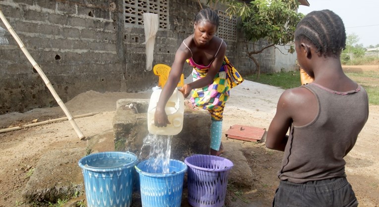 UN: "Fosilna voda" bi mogla biti spas za milijarde ljudi