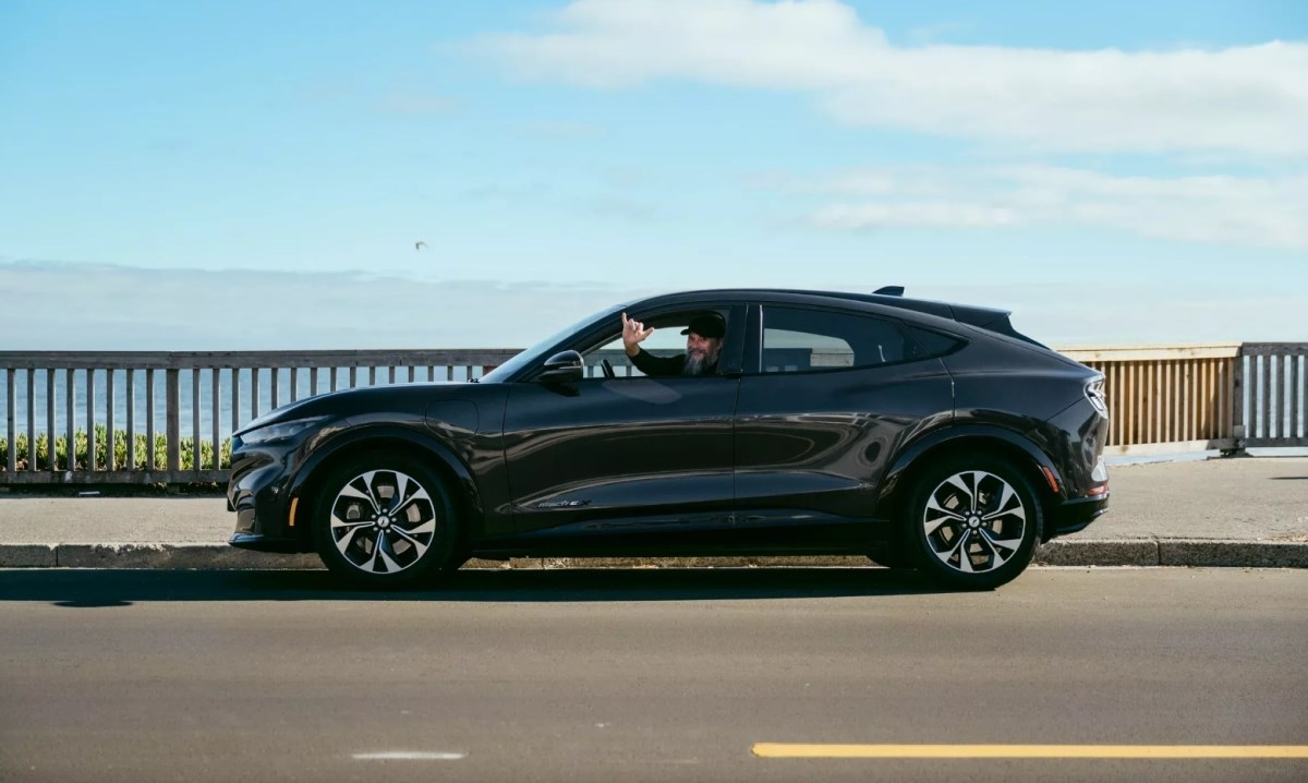 Ford Mustang Mach-E nakon 400.000 km: Baterija gotovo kao nova