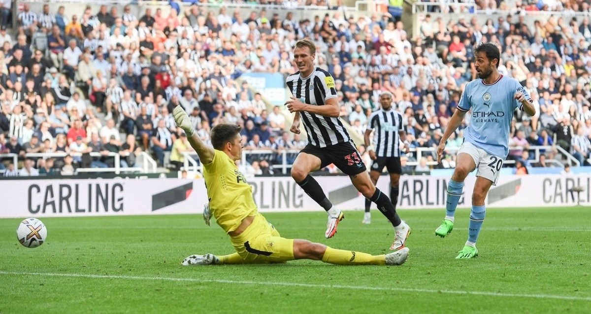 VIDEO Spektakularna golijada Newcastlea i Cityja za kiks Guardiole