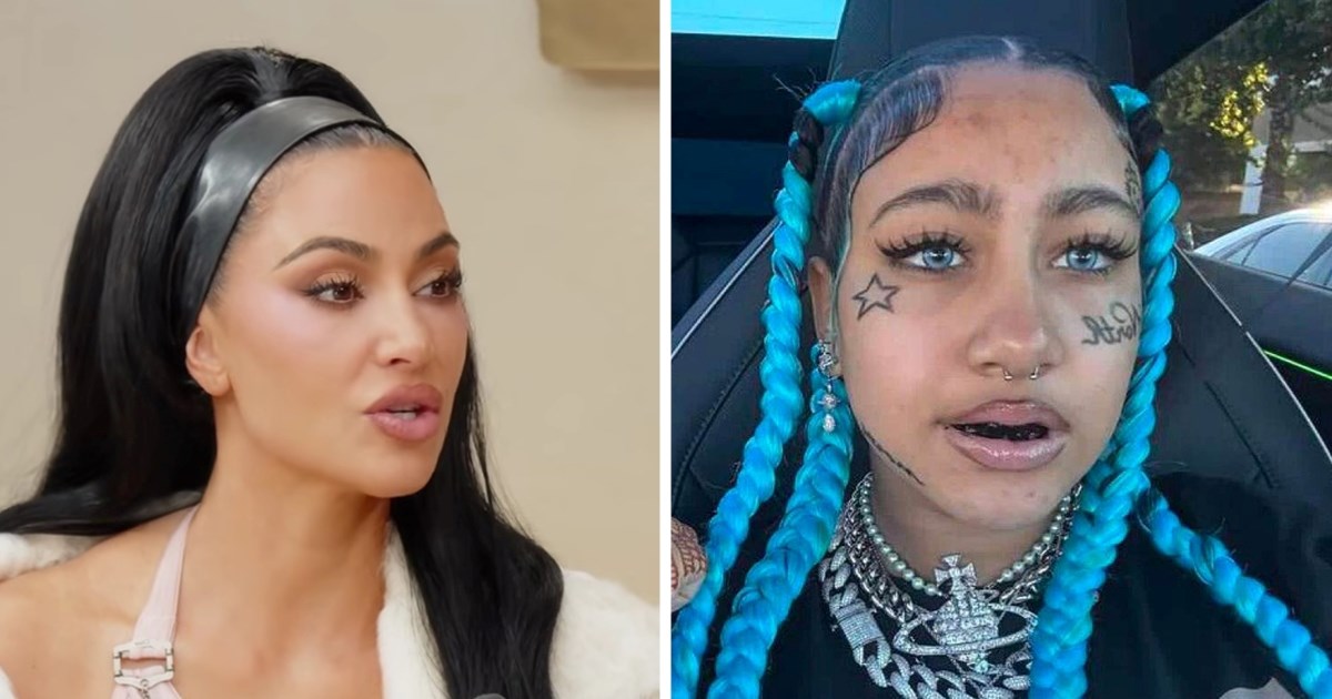 Mnogi misle da North West (12) izgleda neprimjereno. Kim rekla zašto joj to dopušta