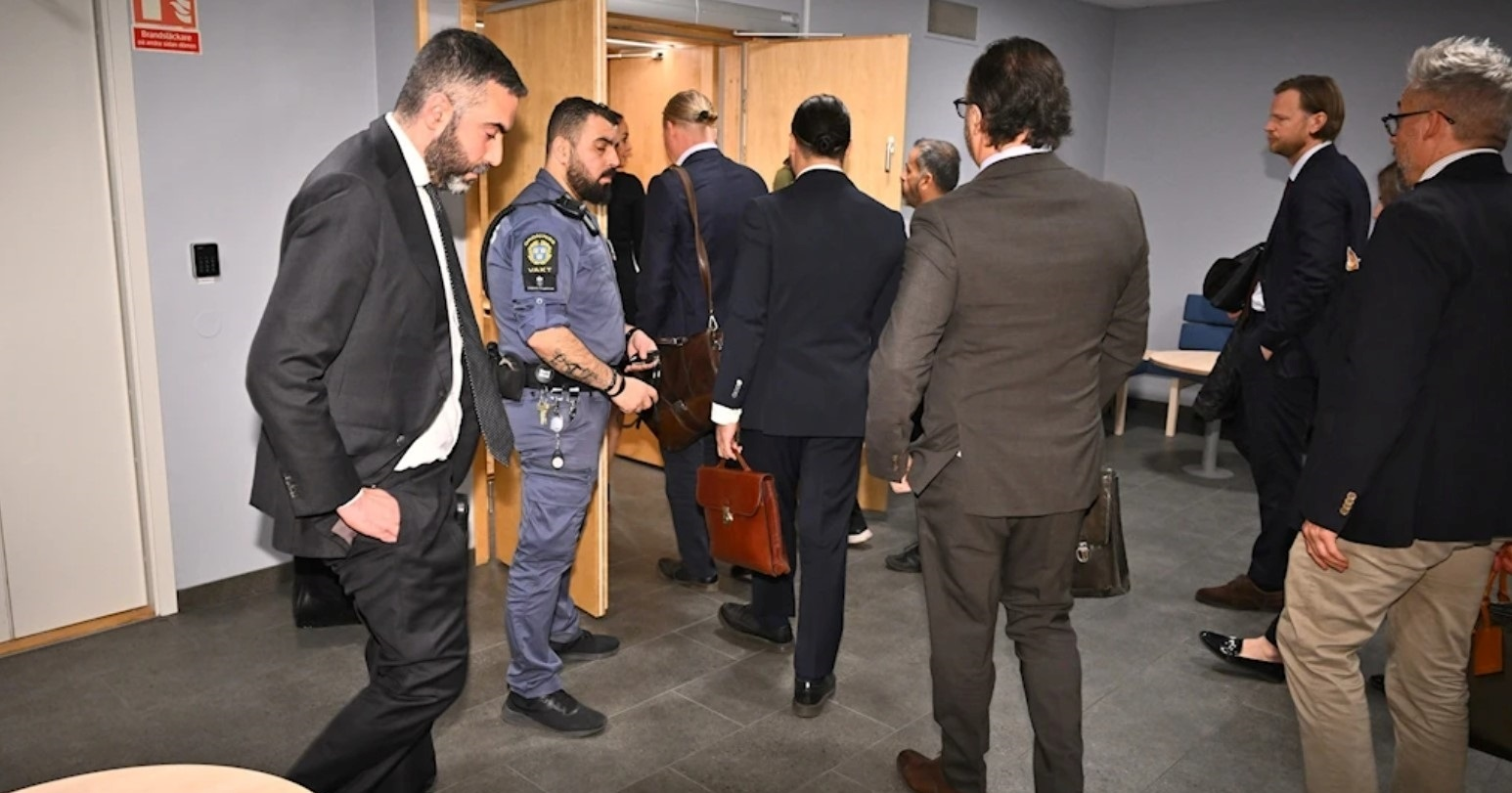 Mlada Sirijka u Švedskoj tražila razvod, suprug je zadavio po naredbi svoje majke