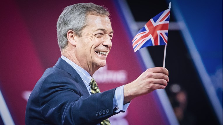 Nigel Farage pokreće novu antilockdown stranku