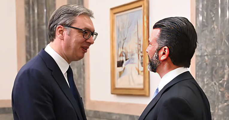 Trumpov sin sutra opet dolazi u Beograd. Drugi put u dva mjeseca