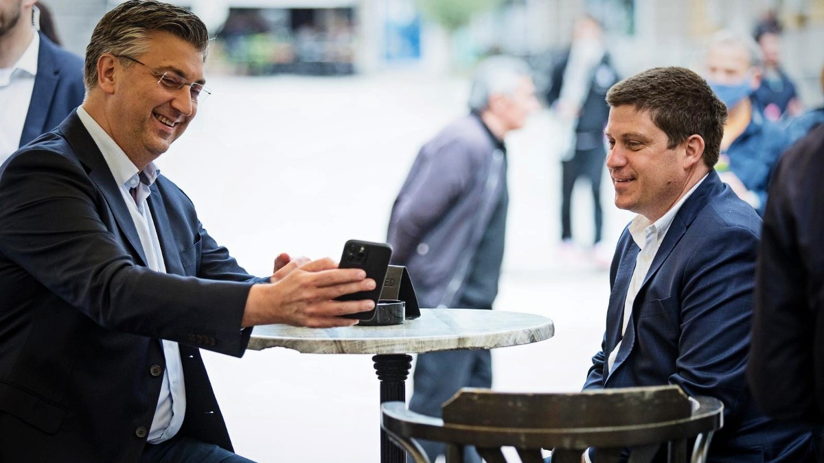 Plenković obišao gradilište bolnice u Rijeci