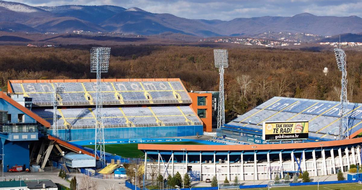 OD 13:00 Pratimo predstavljanje novog Dinamovog stadiona