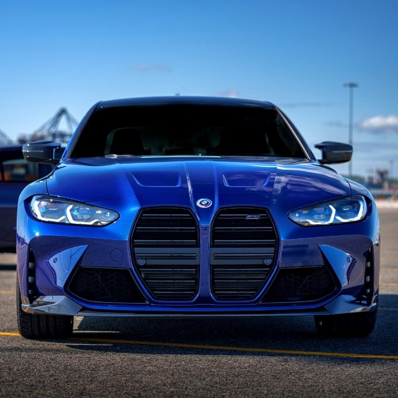 FOTO BMW M slavi 50. rođendan specijalnim izvedbama