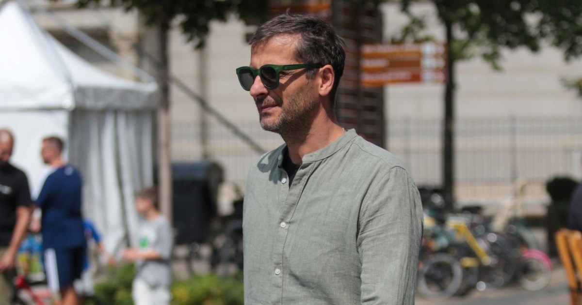 TV zamijenio kazalištem pa nestao iz javnosti. Pogledajte kako izgleda Robert Kurbaša