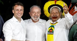 Brazil i Francuska pokrenuli program zaštite amazonske prašume od milijardu eura