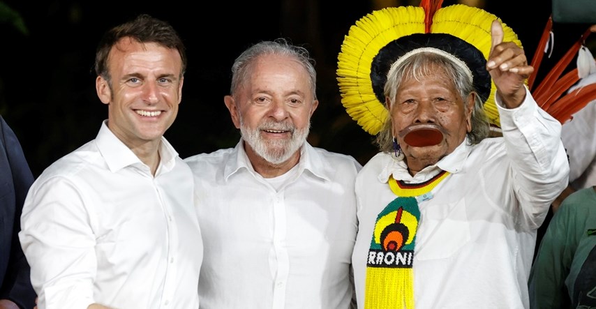 Brazil i Francuska pokrenuli program zaštite amazonske prašume od milijardu eura