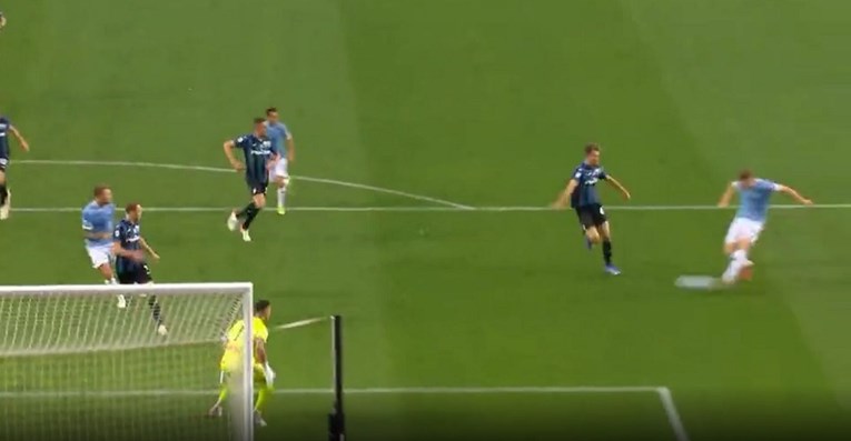 Toma Bašić ušao i namjestio gol u derbiju Serie A. Pogledajte kako