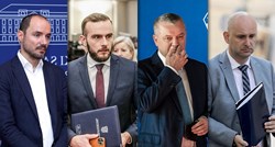 Sud drugi put odbio manevar četiri optužena bivša ministra