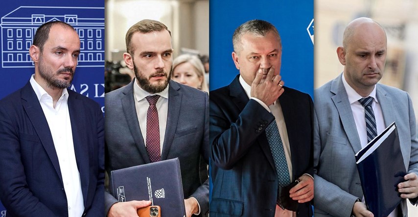 Sud drugi put odbio manevar četiri optužena bivša ministra