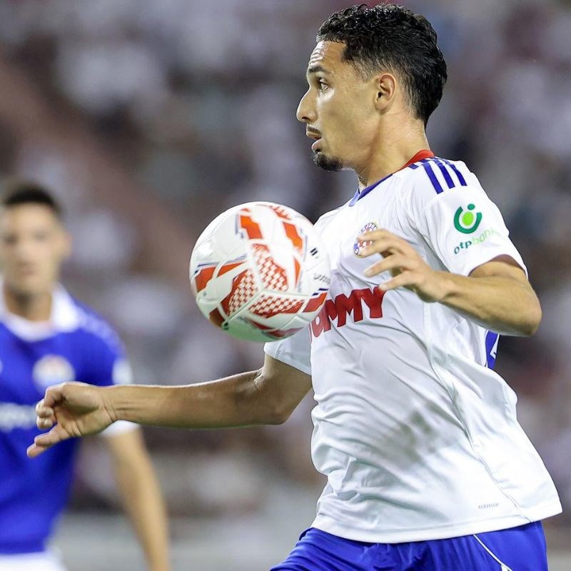 Hajduk raskinuo ugovor s Benrahouom