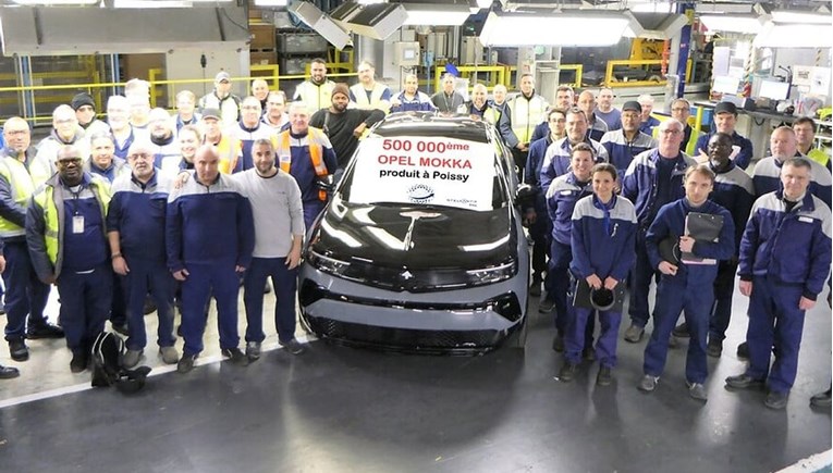 Mokka je s ovim potvrdila koliko je tražen model. Opel proslavio veliki uspjeh