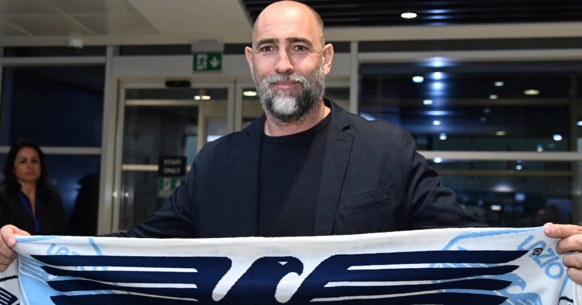 Igor Tudor je novi trener Lazija