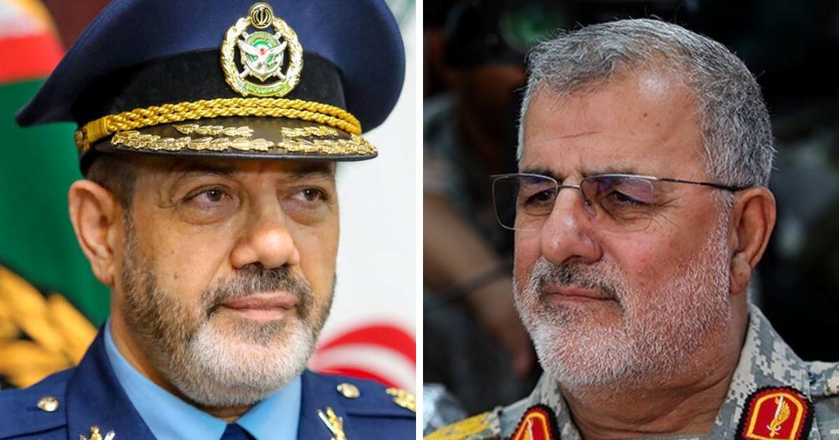 Reuters: Ubijeni iranski ministar i zapovjednik Revolucionarne garde