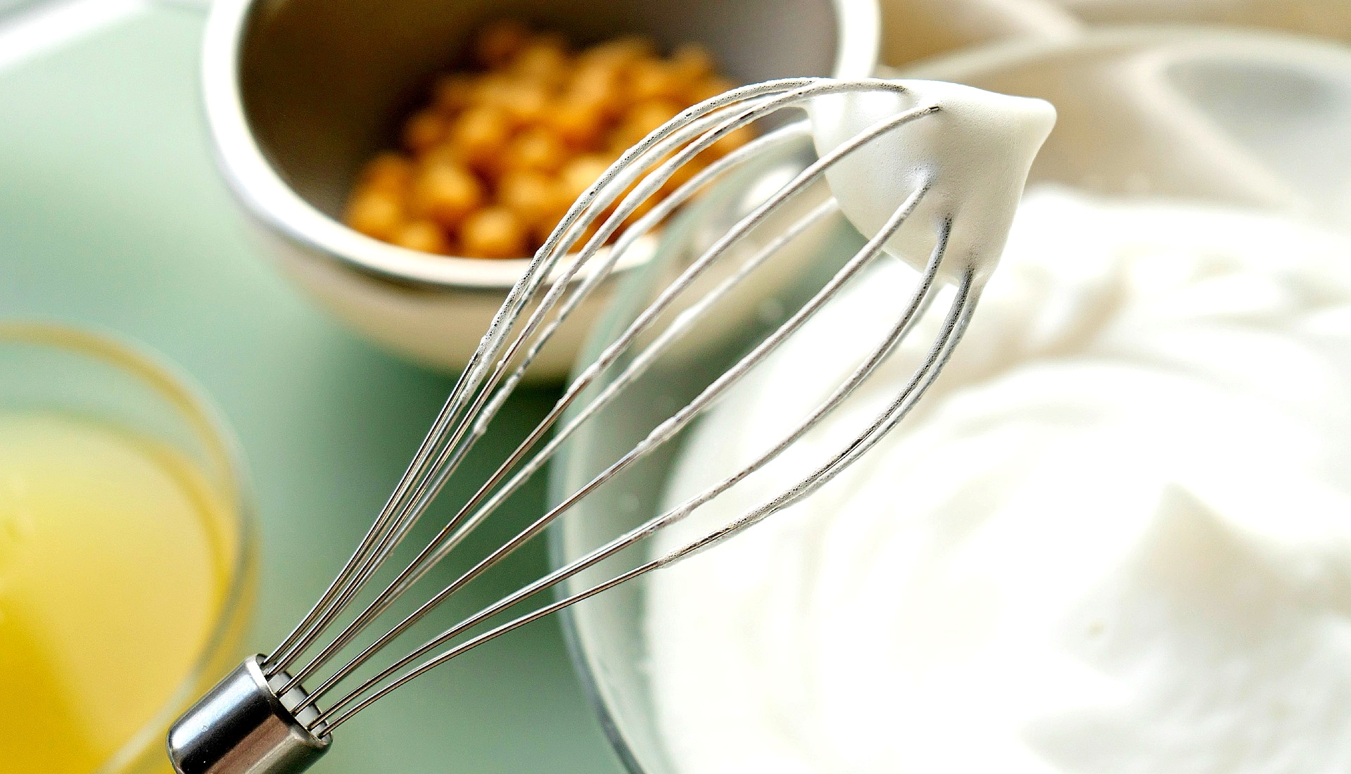 Aquafaba je čudesni veganski sastojak koji redovito bacamo niz odvod