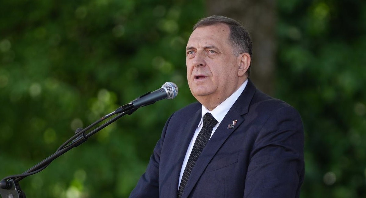 Transparency International: Dodik će zakonom legalizirati progon neistomišljenika