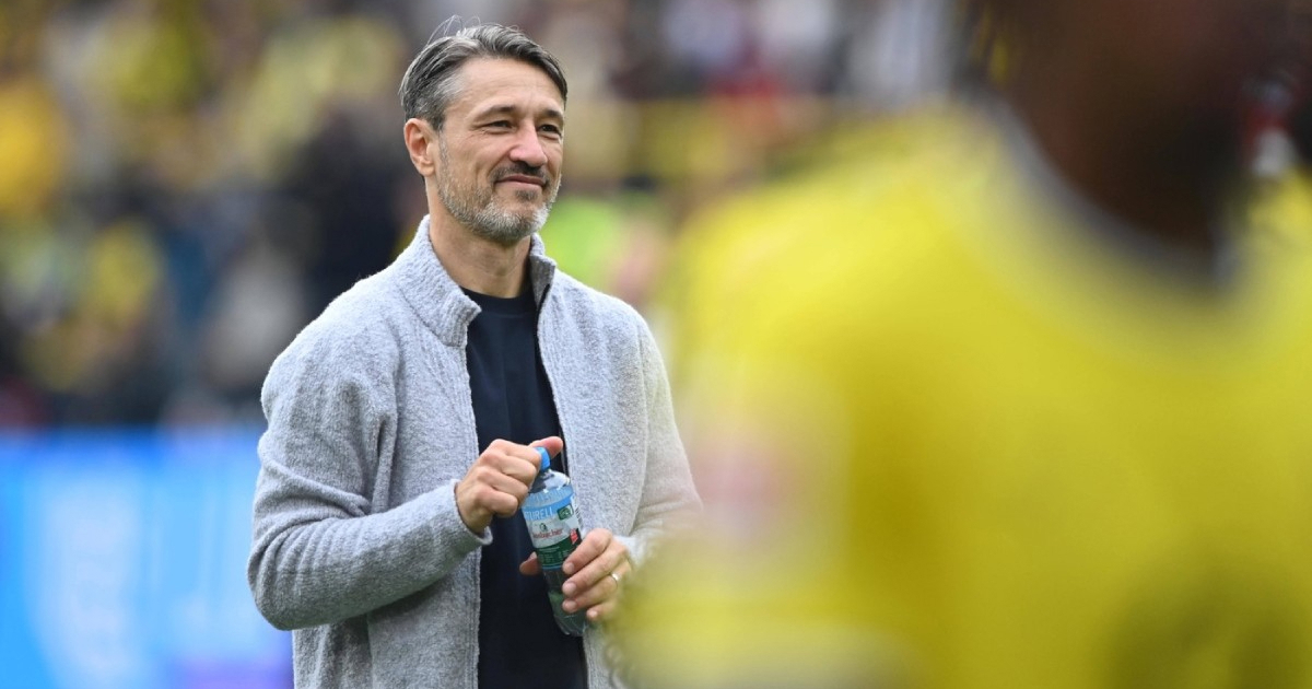 "Keep it simple, stupid." Četiri riječi kojima je Kovač pokorio Dortmund
